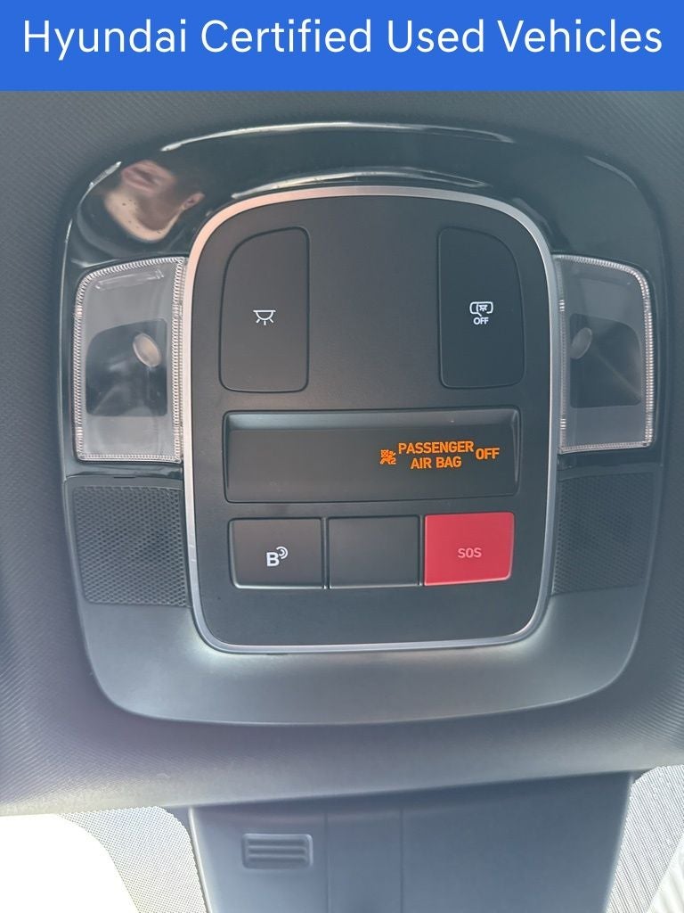 2025 Hyundai SANTA CRUZ SE CERTIFIED