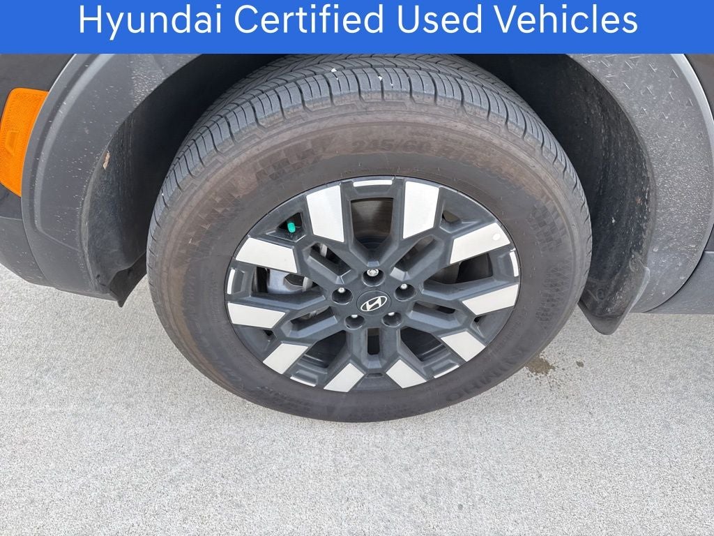 2025 Hyundai SANTA CRUZ SE CERTIFIED