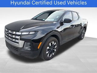 2025 Hyundai SANTA CRUZ SE CERTIFIED