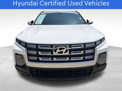 2026 Hyundai SANTA CRUZ SE CERTIFIED