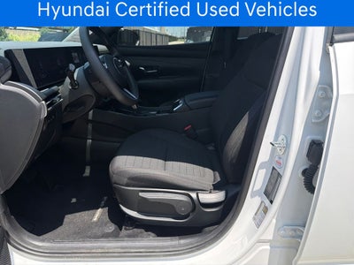2026 Hyundai SANTA CRUZ SE CERTIFIED