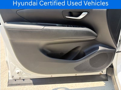 2026 Hyundai SANTA CRUZ SE CERTIFIED