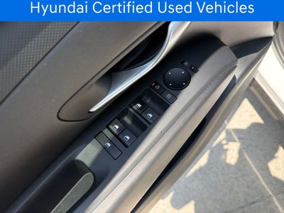 2026 Hyundai SANTA CRUZ SE CERTIFIED