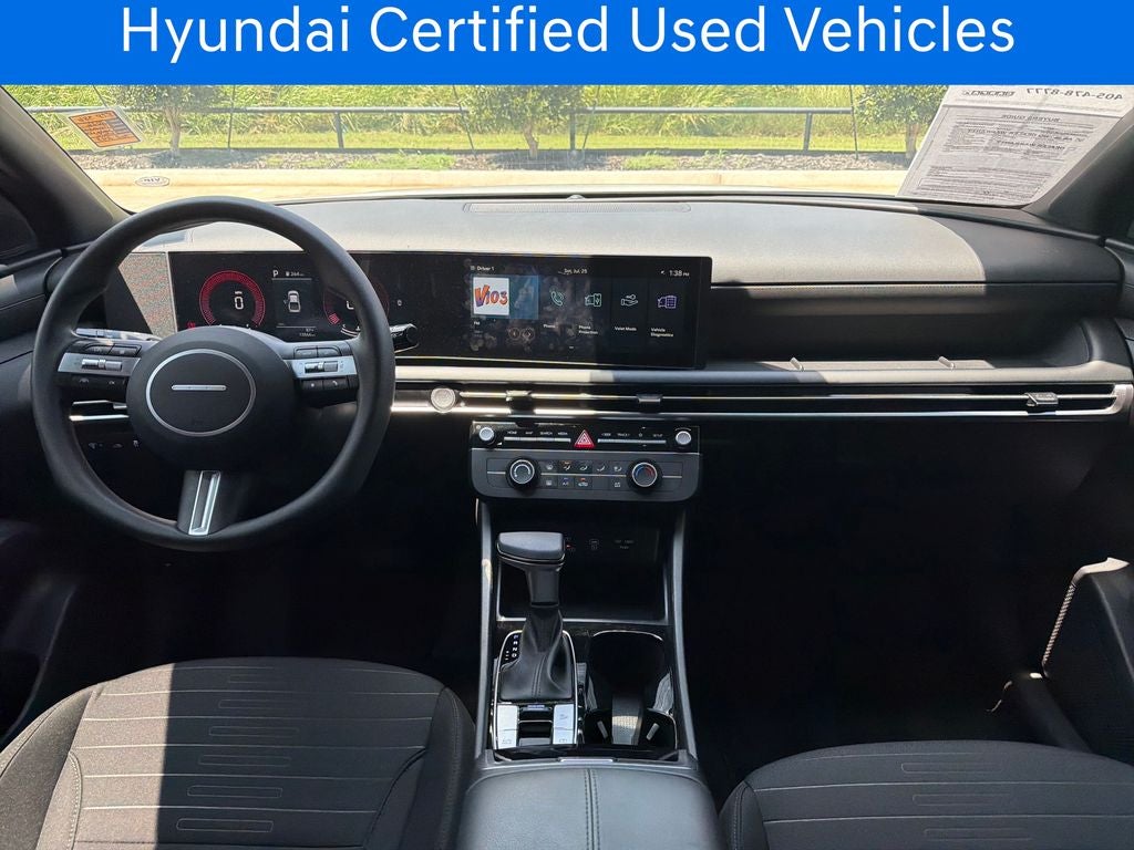 2026 Hyundai SANTA CRUZ SE CERTIFIED