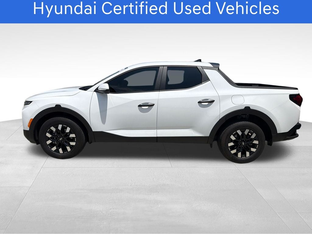 2026 Hyundai SANTA CRUZ SE CERTIFIED