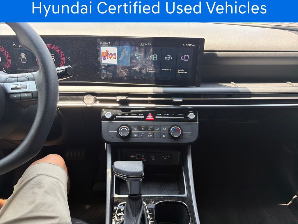 2026 Hyundai SANTA CRUZ SE CERTIFIED