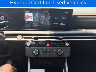 2026 Hyundai SANTA CRUZ SE CERTIFIED