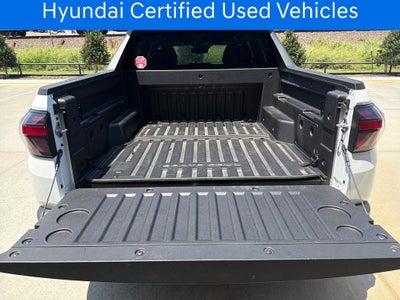 2026 Hyundai SANTA CRUZ SE CERTIFIED