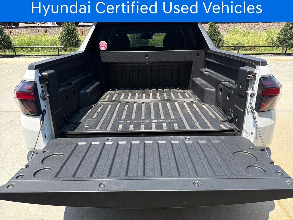 2026 Hyundai SANTA CRUZ SE CERTIFIED