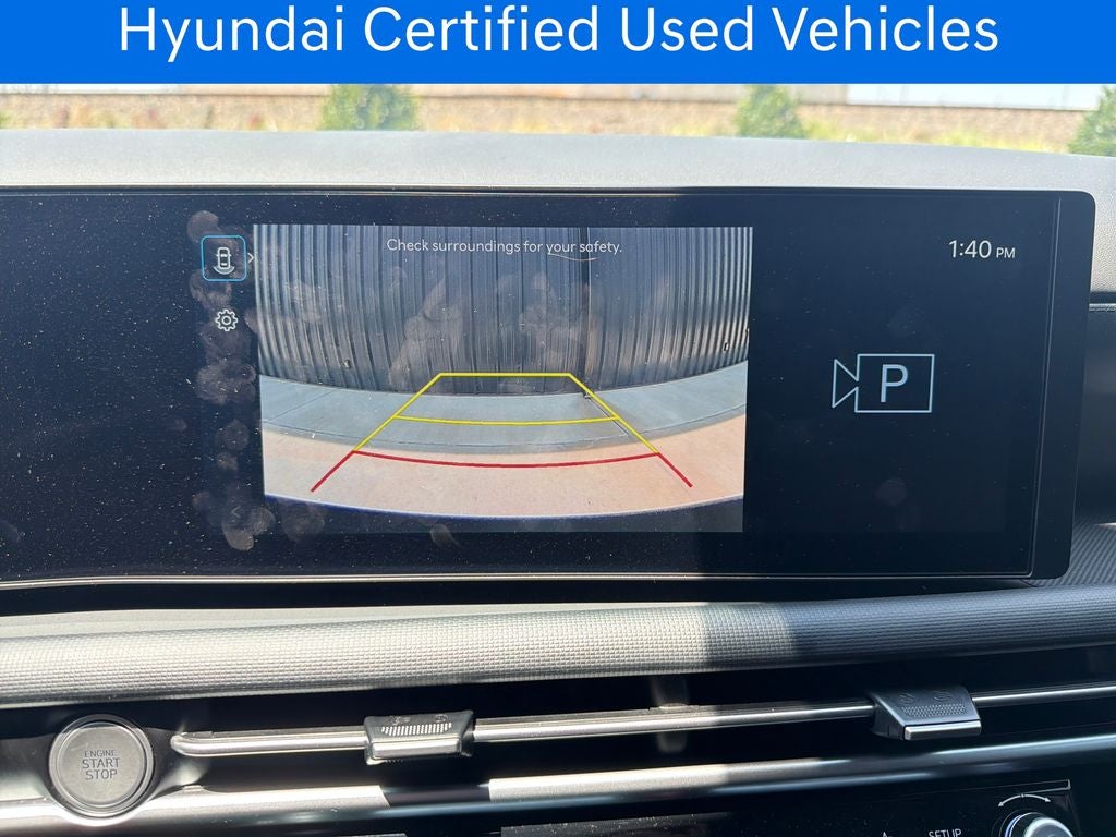 2026 Hyundai SANTA CRUZ SE CERTIFIED
