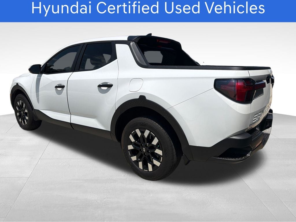 2026 Hyundai SANTA CRUZ SE CERTIFIED