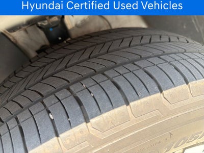 2026 Hyundai SANTA CRUZ SE CERTIFIED