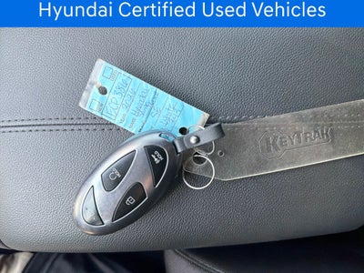 2026 Hyundai SANTA CRUZ SE CERTIFIED