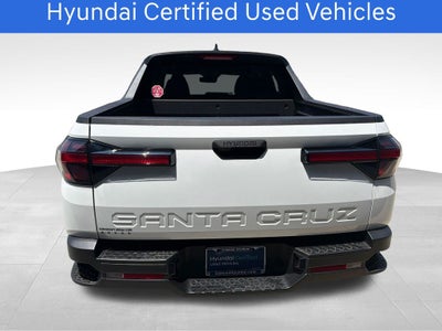 2026 Hyundai SANTA CRUZ SE CERTIFIED