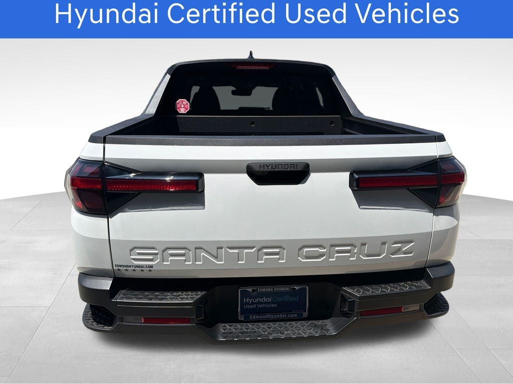2026 Hyundai SANTA CRUZ SE CERTIFIED