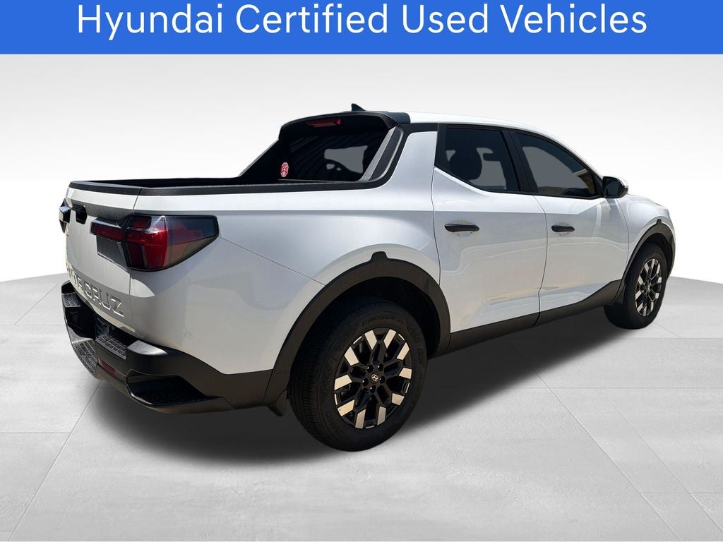 2026 Hyundai SANTA CRUZ SE CERTIFIED