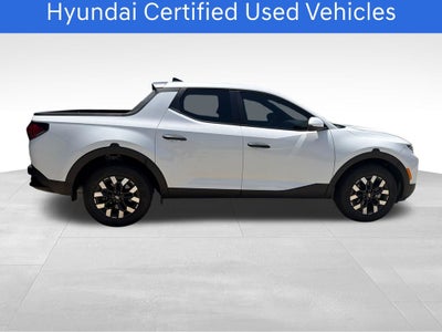 2026 Hyundai SANTA CRUZ SE CERTIFIED