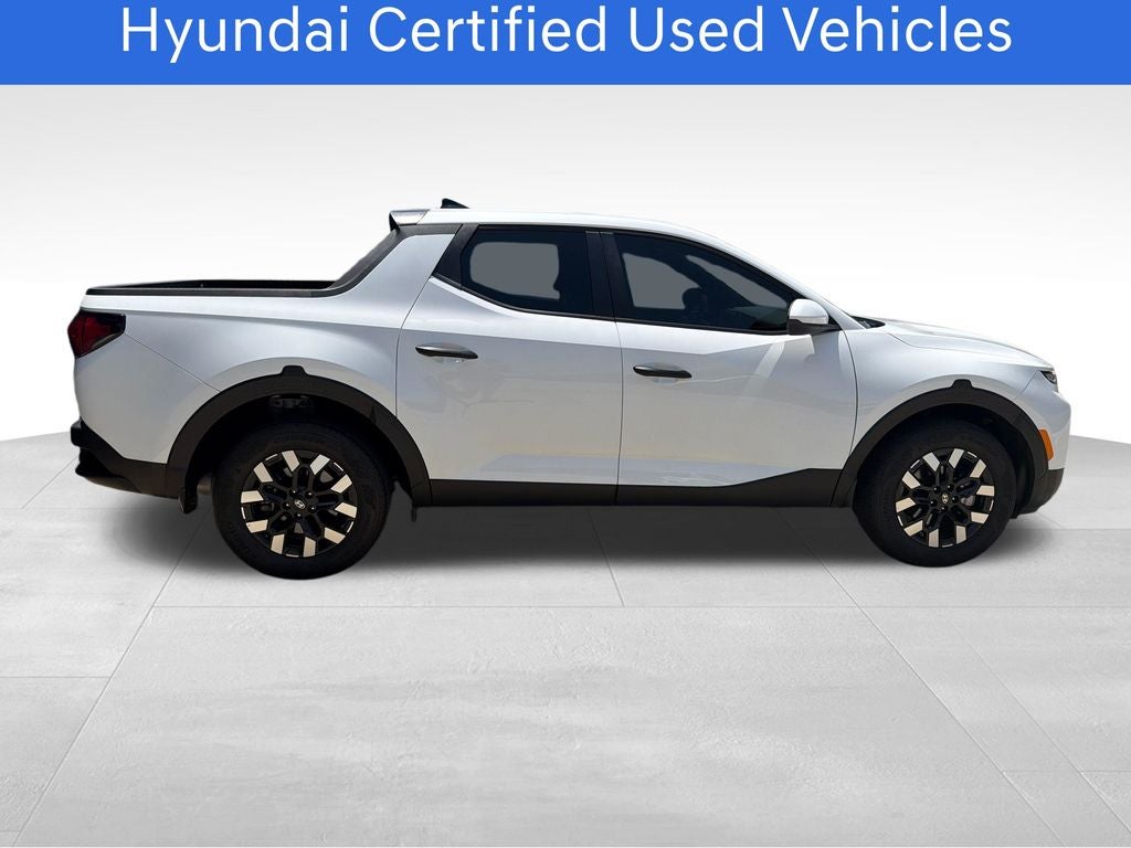 2026 Hyundai SANTA CRUZ SE CERTIFIED