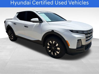 2026 Hyundai SANTA CRUZ SE CERTIFIED