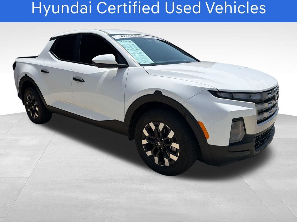 2026 Hyundai SANTA CRUZ SE CERTIFIED