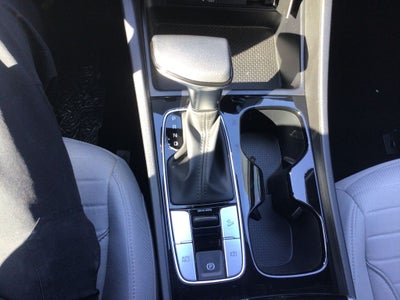 2026 Hyundai SANTA CRUZ SE FWD