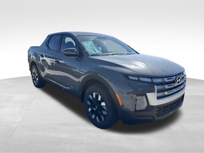 2026 Hyundai SANTA CRUZ SE FWD
