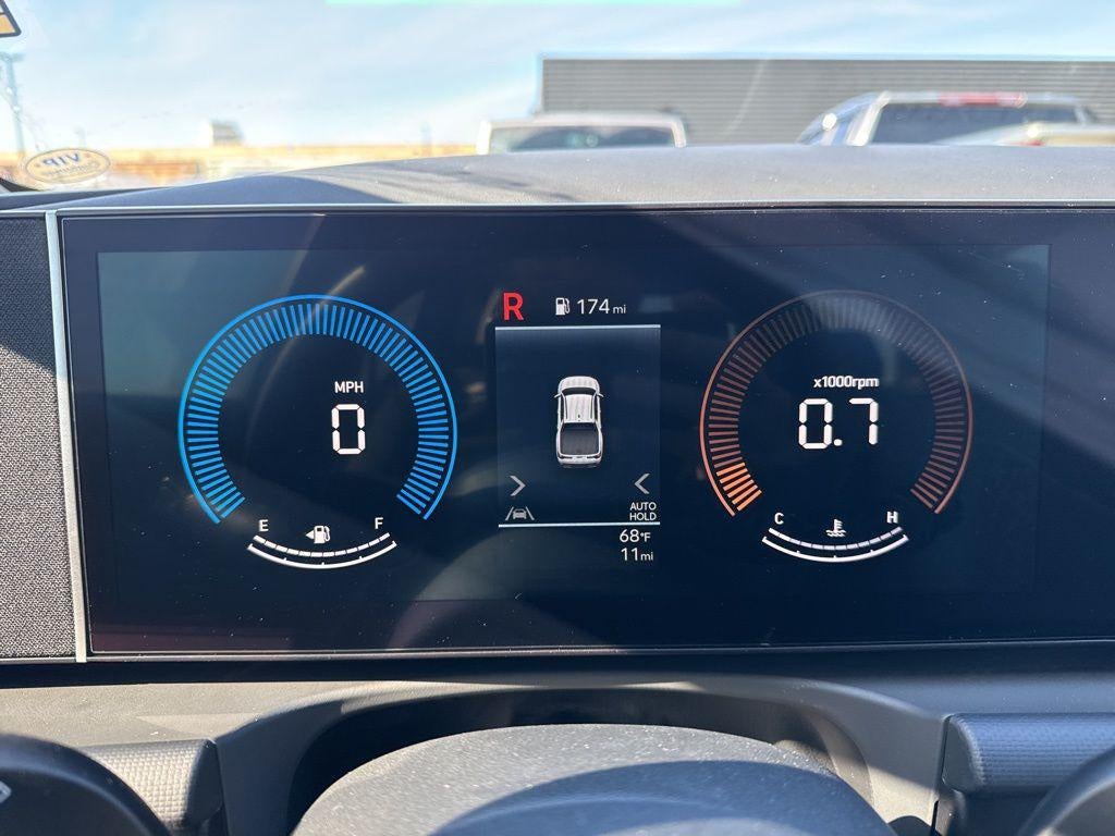 2026 Hyundai SANTA CRUZ SE FWD