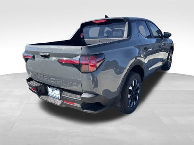 2026 Hyundai SANTA CRUZ SE FWD