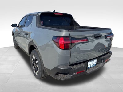 2026 Hyundai SANTA CRUZ SE FWD
