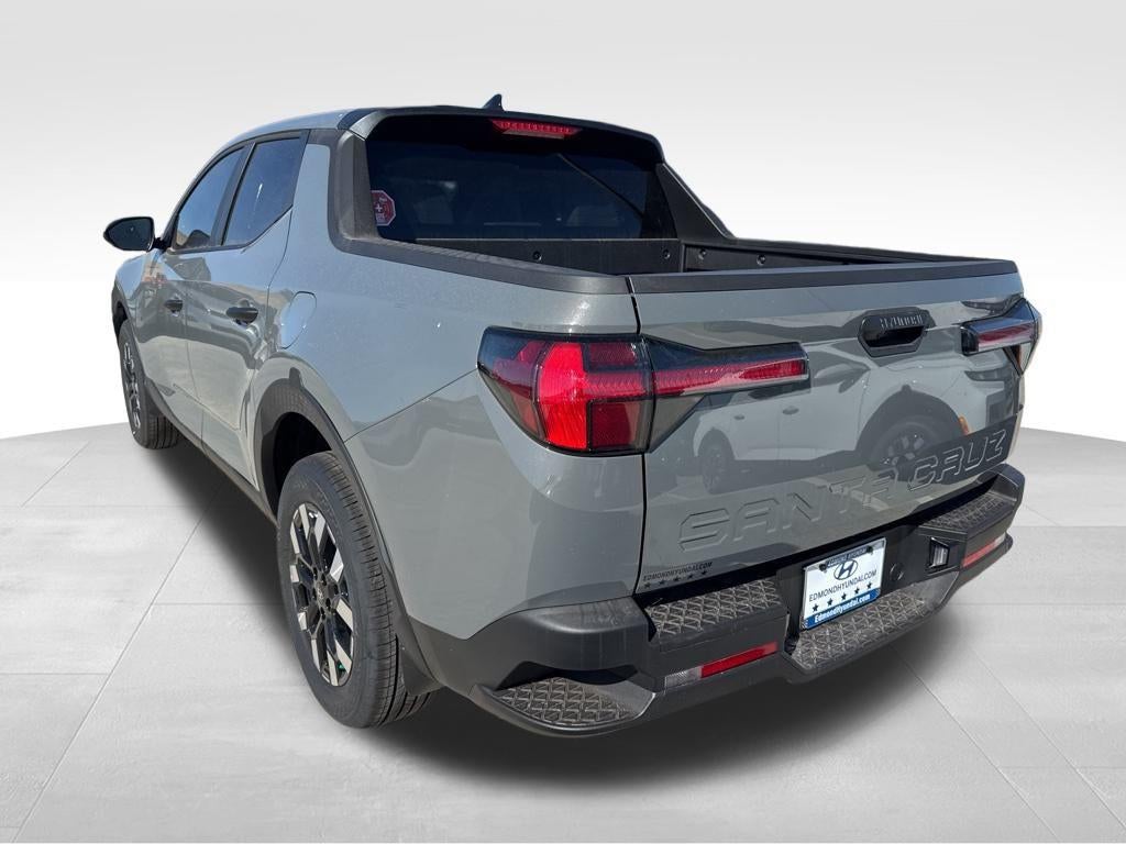 2026 Hyundai SANTA CRUZ SE FWD