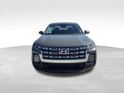 2026 Hyundai SANTA CRUZ SE FWD