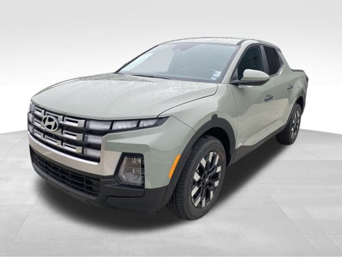 2026 Hyundai SANTA CRUZ SE FWD