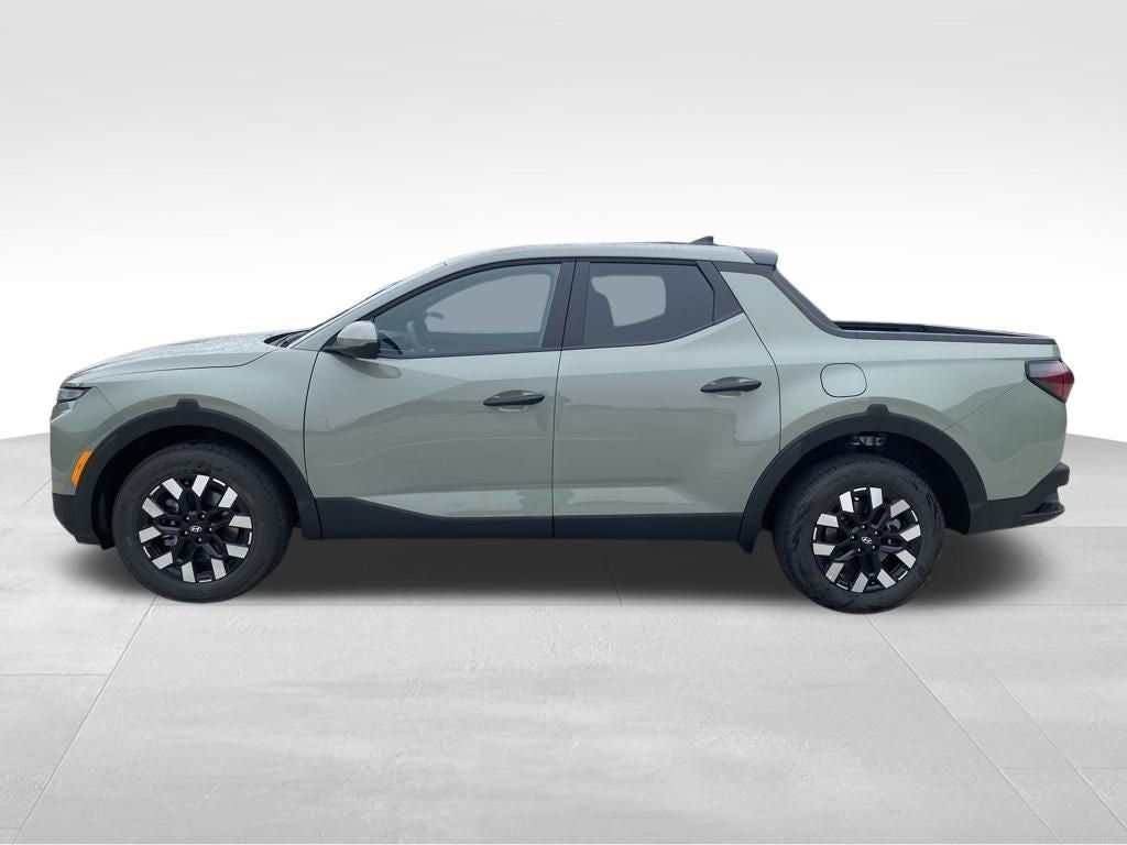 2026 Hyundai SANTA CRUZ SE FWD