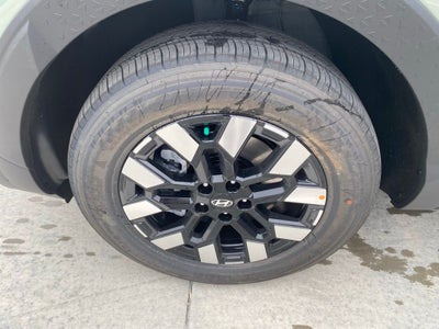 2026 Hyundai SANTA CRUZ SE FWD