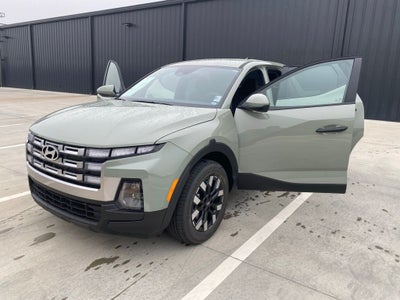 2026 Hyundai SANTA CRUZ SE FWD