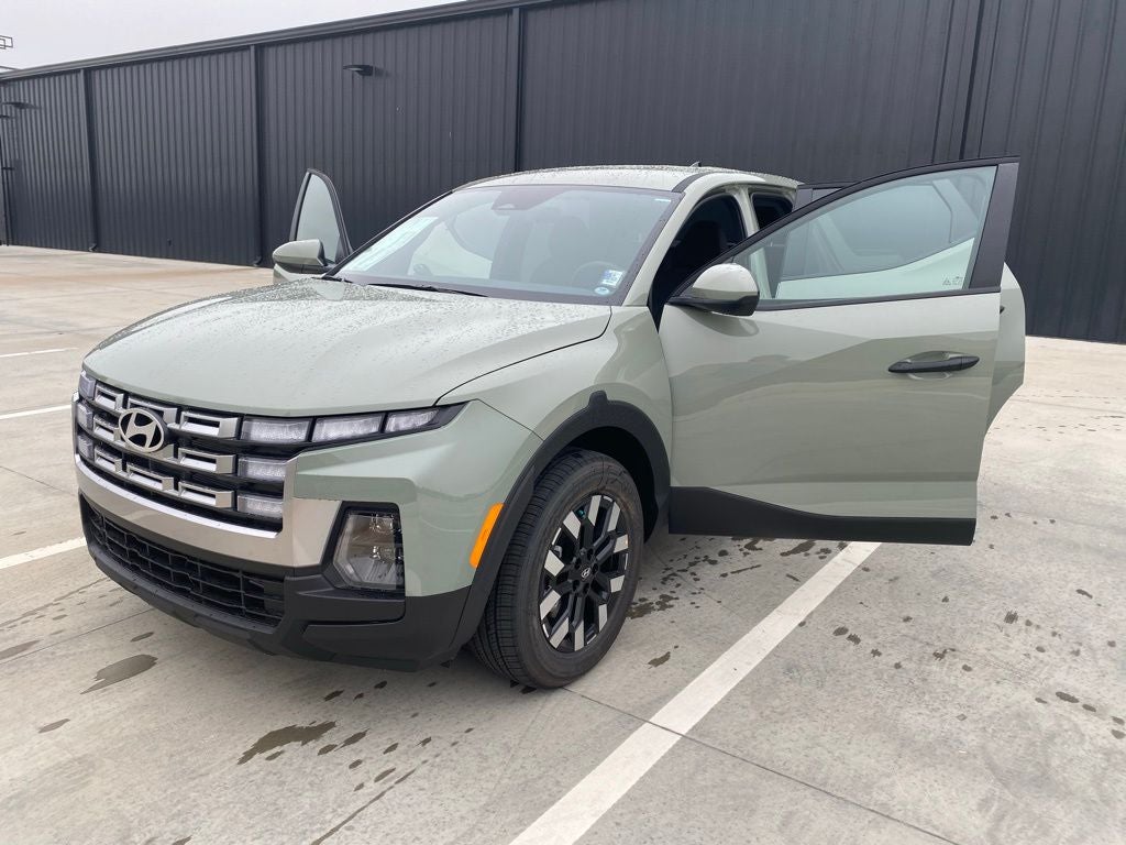 2026 Hyundai SANTA CRUZ SE FWD