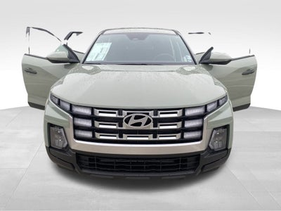 2026 Hyundai SANTA CRUZ SE FWD