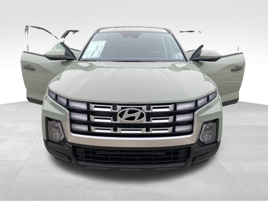 2026 Hyundai SANTA CRUZ SE FWD