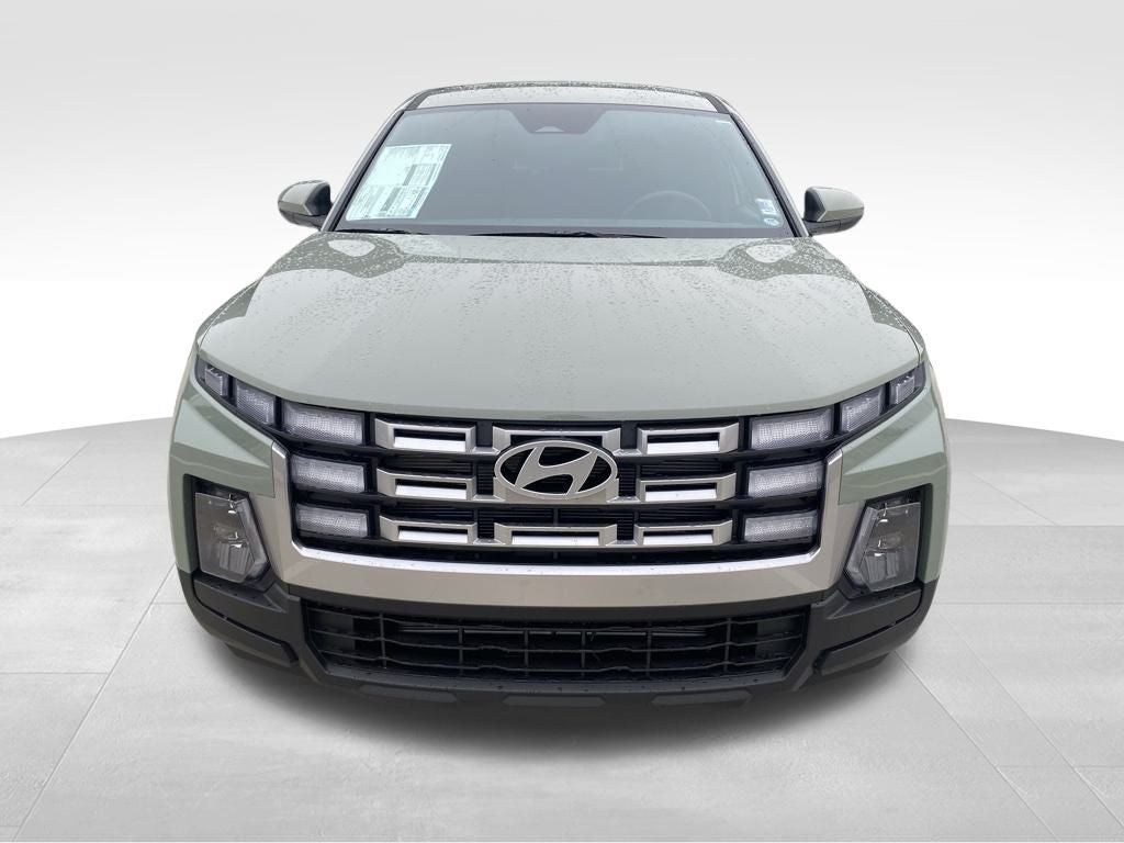 2026 Hyundai SANTA CRUZ SE FWD