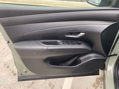 2026 Hyundai SANTA CRUZ SE FWD