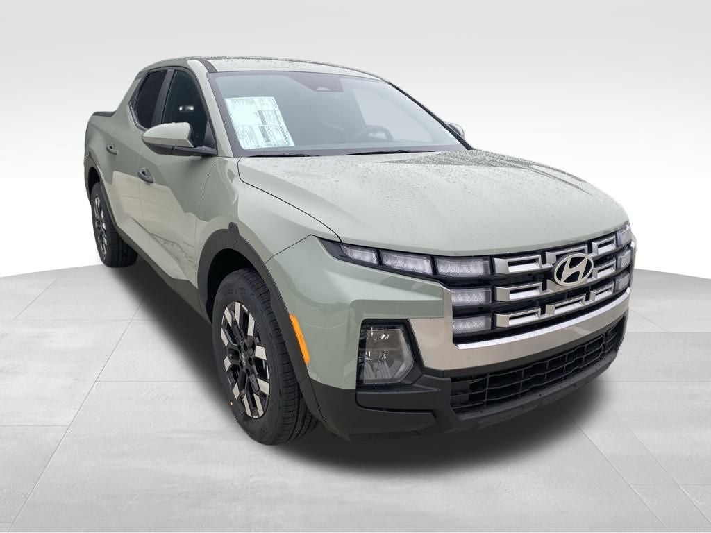 2026 Hyundai SANTA CRUZ SE FWD