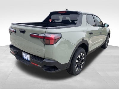 2026 Hyundai SANTA CRUZ SE FWD