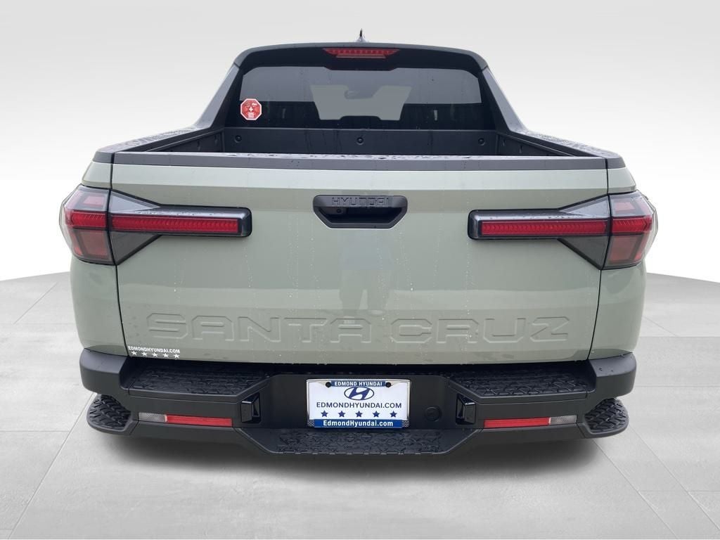 2026 Hyundai SANTA CRUZ SE FWD