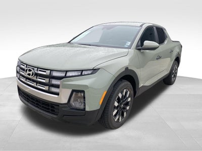 2026 Hyundai SANTA CRUZ SE FWD