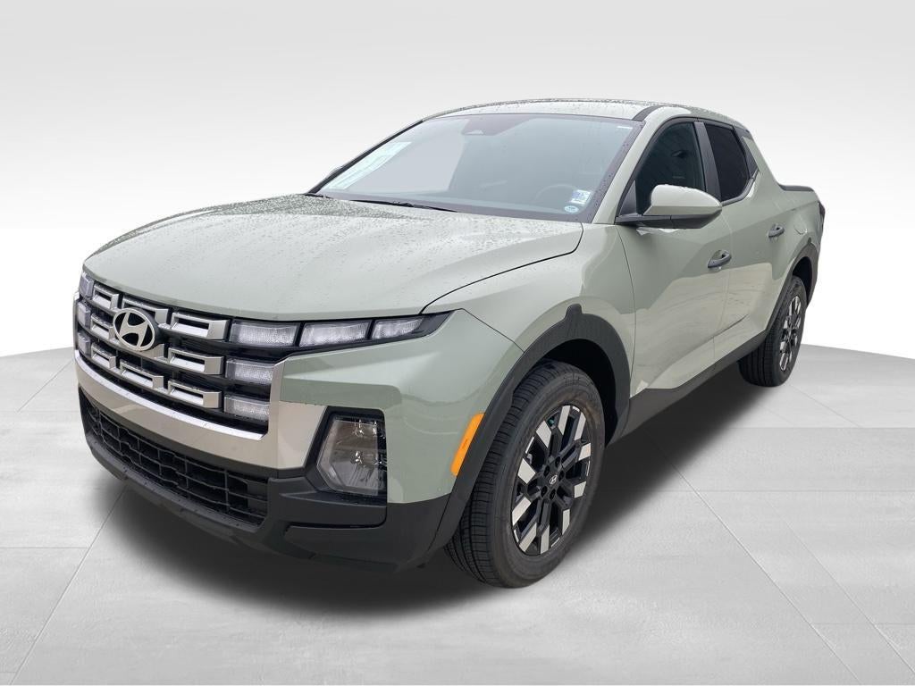 2026 Hyundai SANTA CRUZ SE FWD