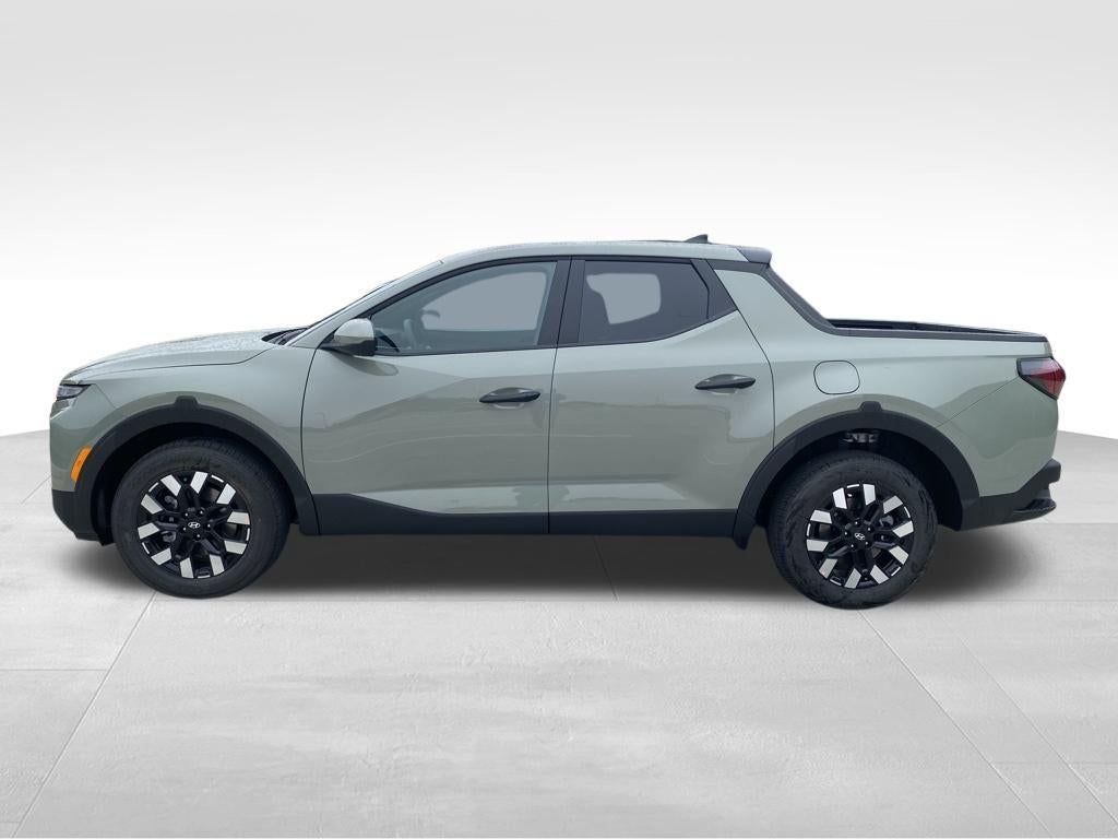 2026 Hyundai SANTA CRUZ SE FWD
