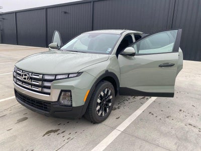 2026 Hyundai SANTA CRUZ SE FWD