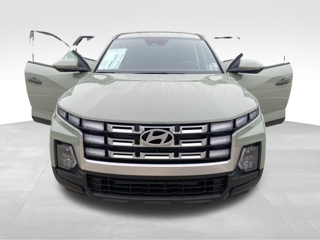 2026 Hyundai SANTA CRUZ SE FWD