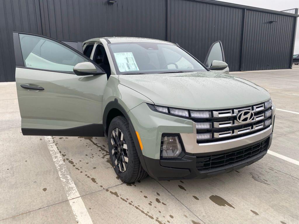 2026 Hyundai SANTA CRUZ SE FWD