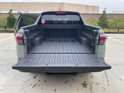 2026 Hyundai SANTA CRUZ SE FWD